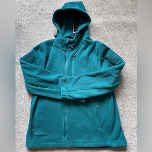 NWT Mens Baerskin Tactical Signature Fleece Zip Up Hoodie Size Large NEW